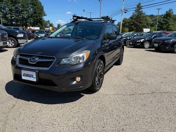 SUBARU XV CROSSTREK 2015 JF2GPACC5F9292014 image
